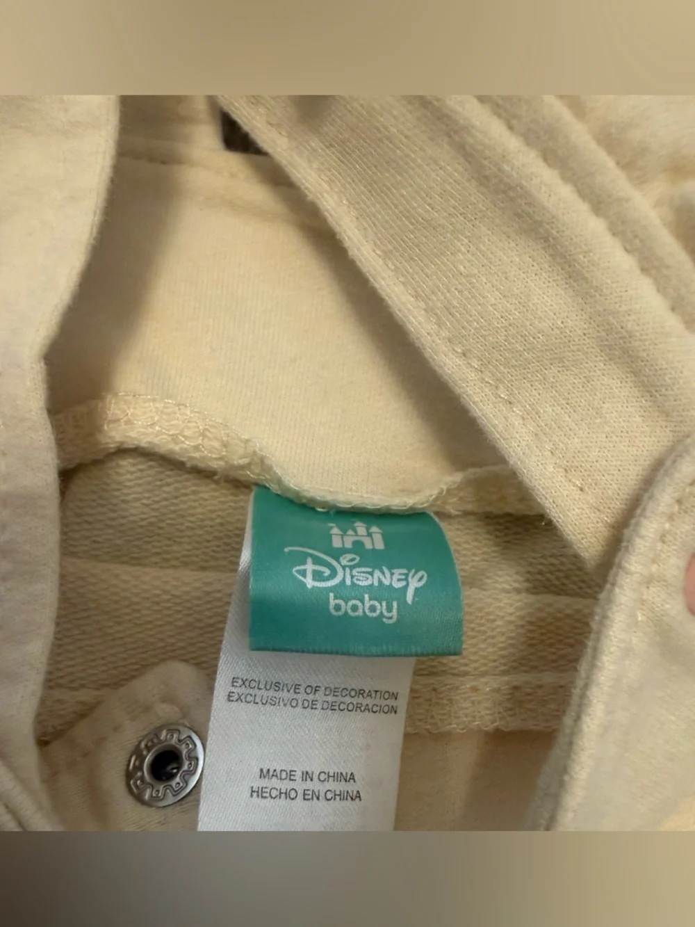 Disney baby mickey